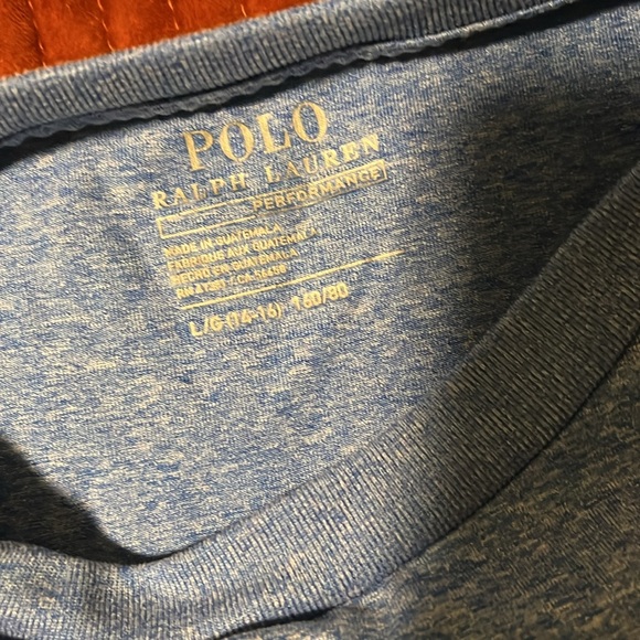 Boys Polo short sleeve performance shirt bundle - Picture 4 of 5